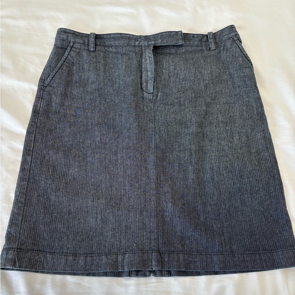 3for$15😍 Talbot cotton Denim Skirt